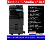 FOTOCOPIADORAS TOSHIBA EN PARAGUAY