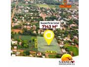 7143 M2 DISPONIBLES EN VENTA