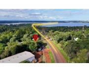 VENDO TERRENO COMERCIAL EN ENCARNACION SOBRE RUTA 1