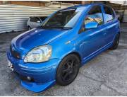TOYOTA VITZ RS 2004 1500CC AUTOMÁTICO