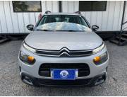 CITROEN C4 CAPTUS SHINE DEL REPRESENTANTE 2022 CAJA AUTOMÁTICA UNICO DUEÑO