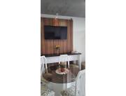 VENDO MONOAMBIENTE COMPLETAMENTE AMOBLADO – FLATS DEL SOL, CARMELITAS