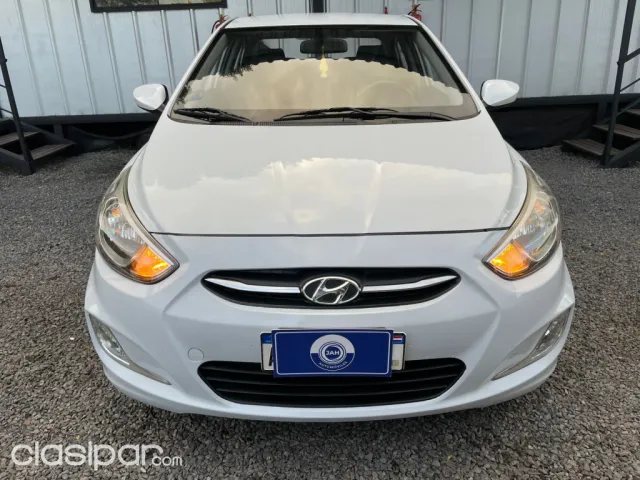 Hyundai Accent 2019 - foto 2