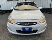HYUNDAI ACCENT DEL REPRESENTANTE AÑO 2019 MOTOR 1.6 NAFTERO AUTOMÁTICO UNICO DUEÑO