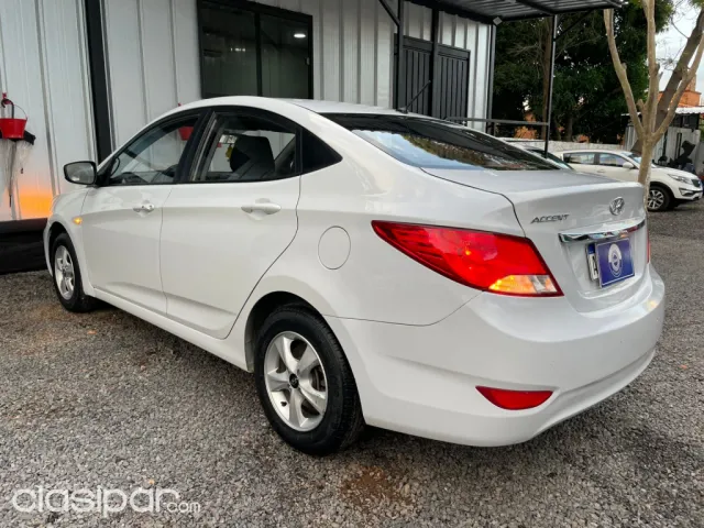 Hyundai Accent 2019 — foto 5