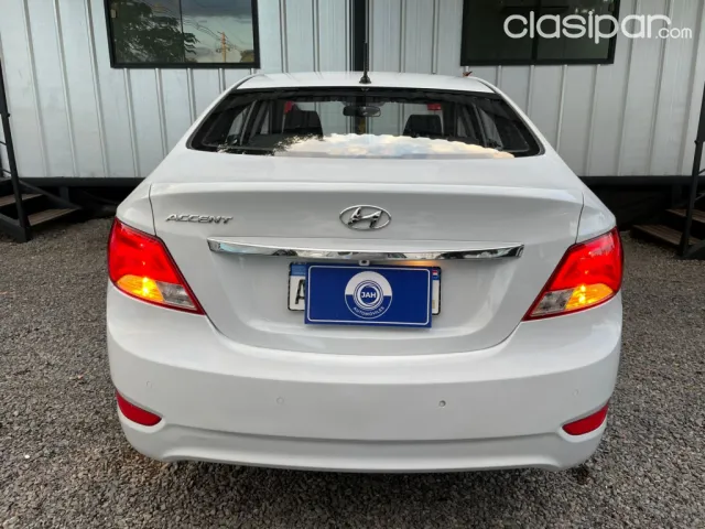 Hyundai Accent 2019 — foto 6