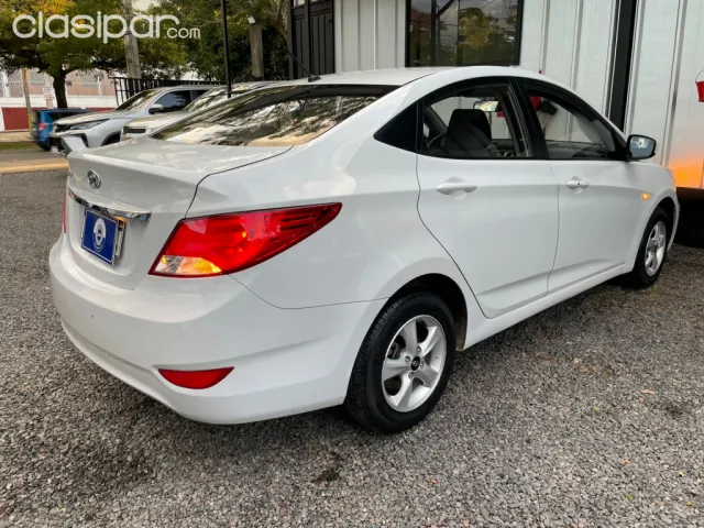 Hyundai Accent 2019 — foto 7