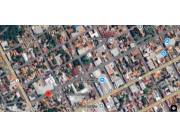 vendo terreno comercial en el centro de san lorenzo mercado