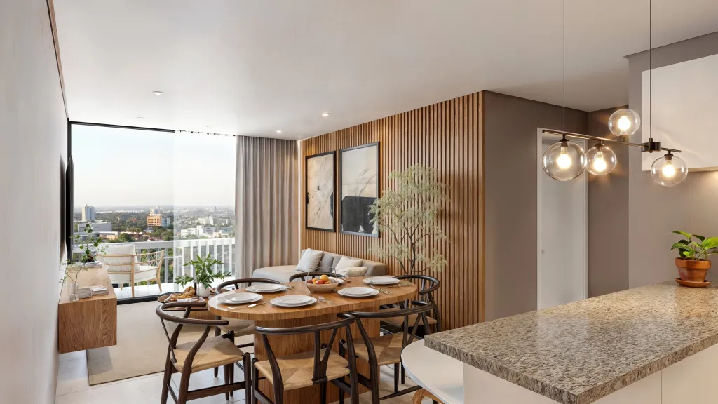DEPTO DE 1 DORMITORIO EN LAS LOMAS — foto 3