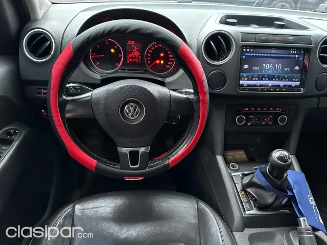 Volkswagen Amarok 2013 — foto 3