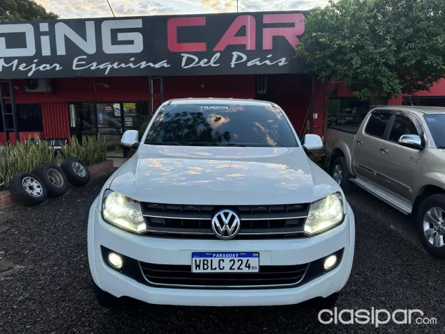 Volkswagen Amarok 2013 — foto 4