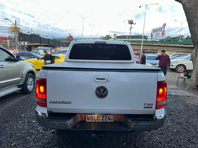 Volkswagen Amarok 2013 — foto 5