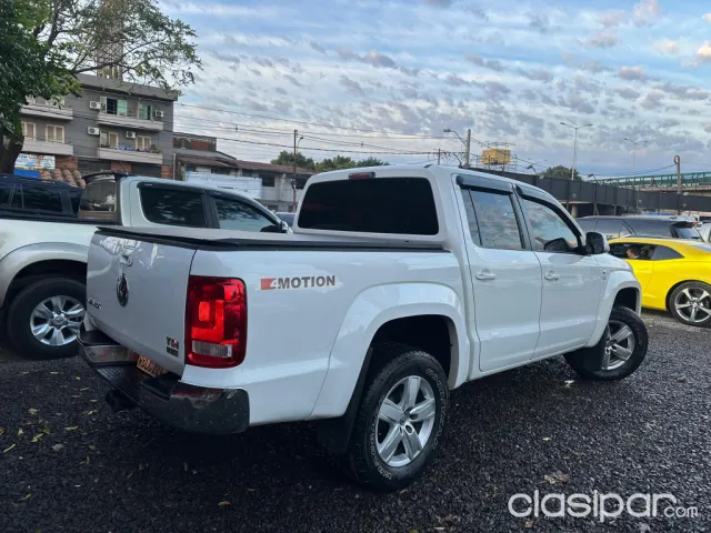 Volkswagen Amarok 2013 — foto 6