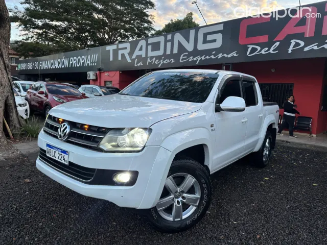 Volkswagen Amarok 2013 — foto 7