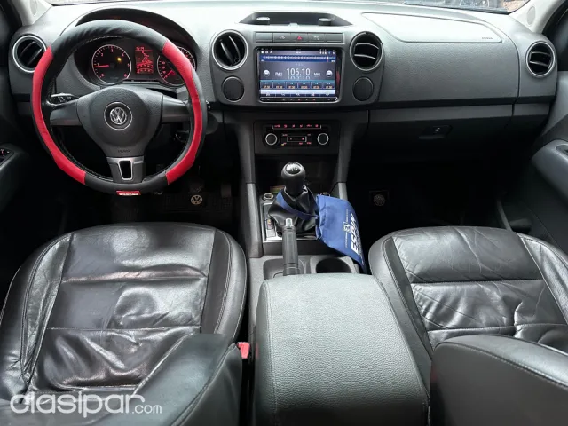 Volkswagen Amarok 2013 - foto 8