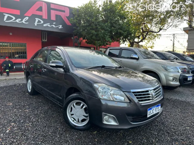Toyota Premio 2011 — foto 3