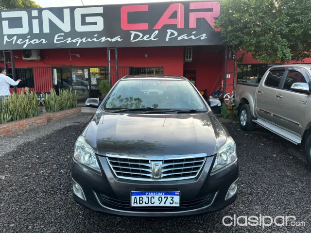 Toyota Premio 2011 — foto 6