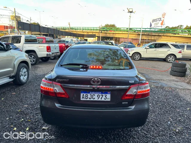 Toyota Premio 2011 — foto 7