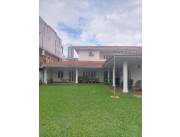 ALQUILO CASA EN ASUNCION ZONA CARMELITAS COD 5591