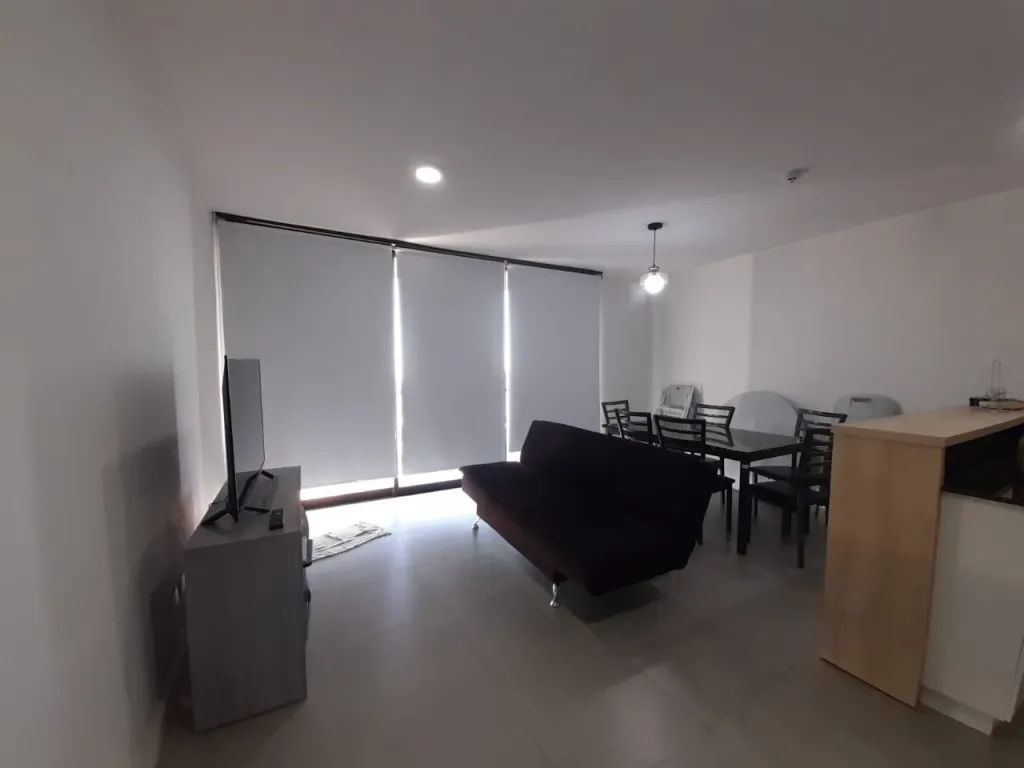 ALQUILO DPTO AMABLADO EN ASUNCION EDIF. GARDENIA SOHO COD 5565 — foto 3