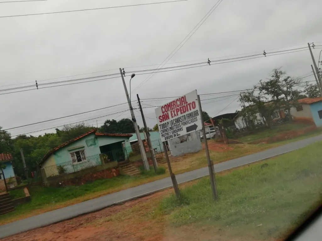Vendo Terreno de 12X30 m2 a cuadras del Hospital Nacional de Itaugua a una cuadra de la Ru — foto 2