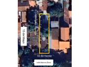 VENDO TERRENO EN FERNANDO DE LA MORA SUR COD 5367