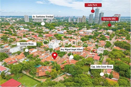 VENDO TERRENO EN BARRIO MBURUCUYÁ!! — foto 3