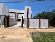 Vendo Duplex de 2 Dormitorios en Barrio Makai zona Municipalidad de Luque