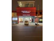 Alquilo Show Room con Deposito de 363 m2 en Asuncion zona Comisaria 7ma y Morquio