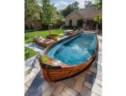 CONSTRUCCION Y MANTENIMIENTO DE PISCINAS