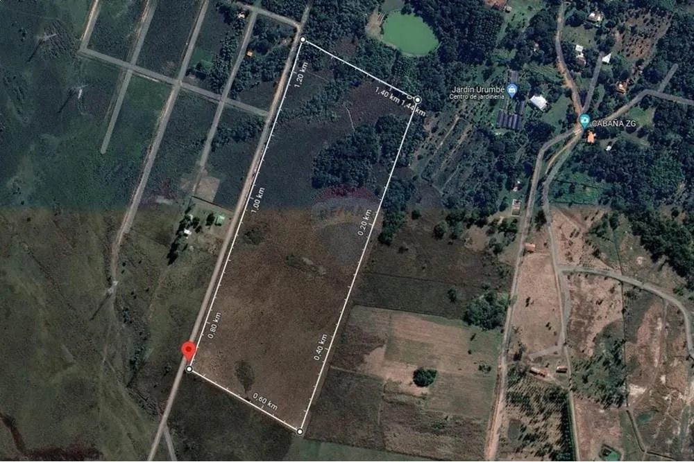 AMPLIO TERRENO DE 10 HECTAREAS EN ITA — foto 2