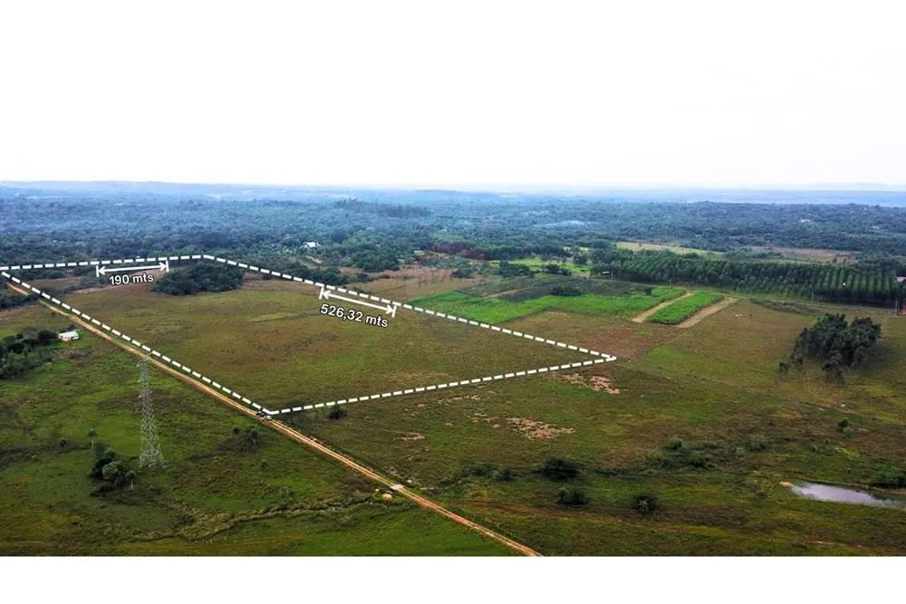 AMPLIO TERRENO DE 10 HECTAREAS EN ITA — foto 3