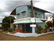 Vendo Amplia Casa con Salón Comercial en CDE KM 7