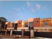 Vendo Duplex de 3 dormitorios a estrenar en zona Palacio de Justicia de San Lorenzo