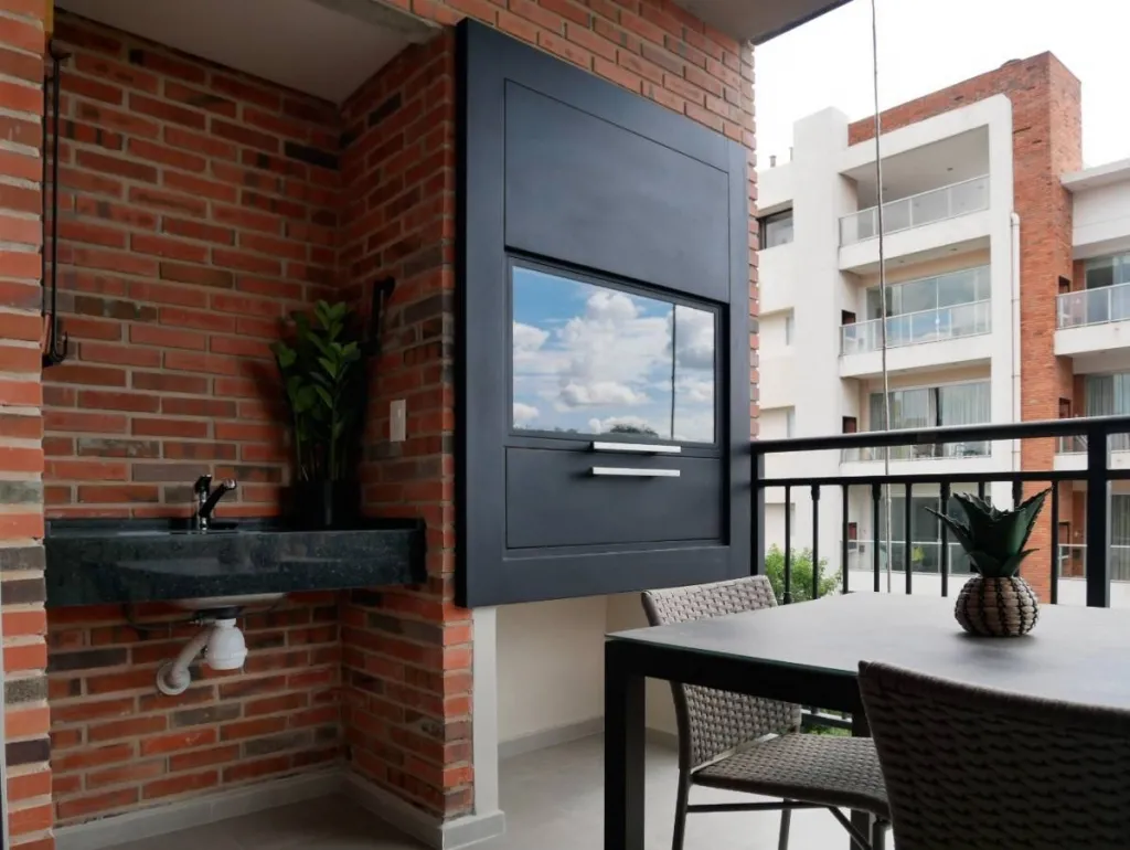En venta departamento en pozo de 2 habitaciones en el Barrio Las Mercedes — foto 2