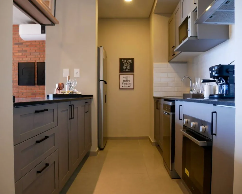 En venta departamento en pozo de 2 habitaciones en el Barrio Las Mercedes — foto 3