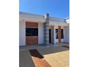 Vendo Duplex de 2 dormitorios en barrio Barcequillo de San Lorenzo zona SENAVE Y SENACSA