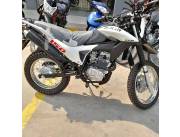 DKR 150 CC solo por 514 mil gs mensuales!