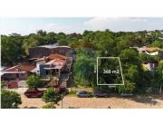 VENDO TERRENO EN LAMBARÉ!!