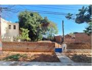 VENDO TERRENO EN LAMBARÉ!!