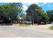 VENDO TERRENO EN ESQUINA EN LAMBARÉ!!