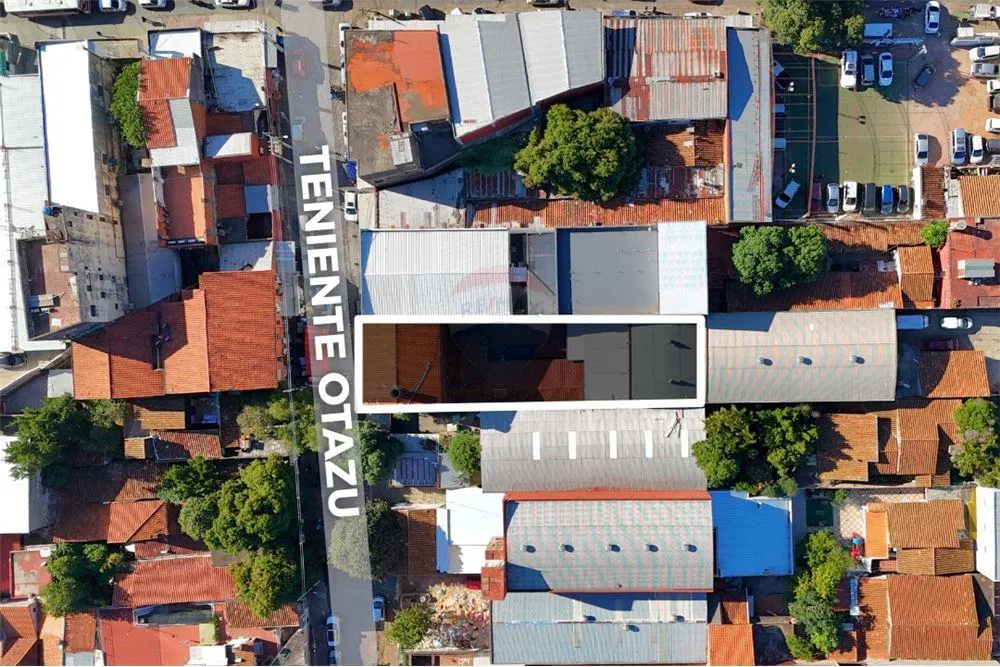 EN VENTA EDIFICIO SOBRE TENIENTE OTAZU Y ANA DIAZ Asunción. — foto 3
