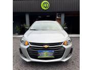 CHEVROLET ONIX TURBO LS AÑO 2022! MOTOR 1.0 TURBO FLEX AUTOMÁTICO UNICO DUEÑO