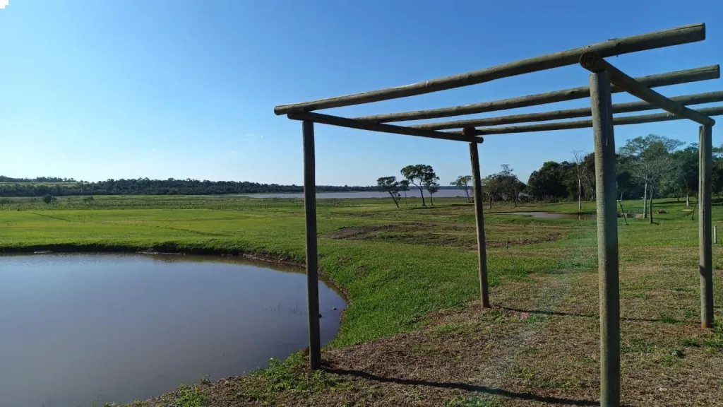 ¡Últimos Lotes junto al Río en Cnel Bogado! A 5 min de playas Carmen Del Parana, Regalo! — foto 3