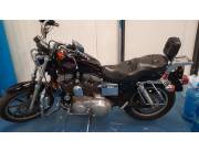 En Venta Moto Clásica Harley Davidson Sporster Custom 1200 CC 1995