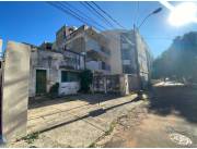 VENDO TERRENO CON CASA A DEMOLER EN ASUNCIÓN A MEDIA CUADRA DE AV. EEUU