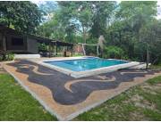 VENDO CASA QUINTA EN YPANE