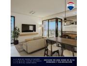 Dpto de 1 dorm Zona colegio Goethe