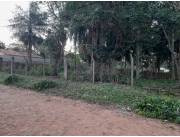VENDO AMPLIO TERRENO EN LUQUE, BARRIO ZARATE ISLA COD 5397