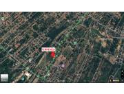 VENDO AMPLIO TERRENO EN AREGUA ZONA PINDOLO